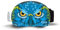 SOGGLE Skibrillen Schutz Überzug aus Mikrofaser (one Size), Farbe:Eyes owl 1