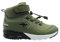 KangaROOS Unisex Kinder Kx-hydro Sneaker, Olive Jet Black, 38 EU