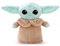 BESTZY Plüschtier Yoda Baby, Yoda Puppe, Yoda Plüschpuppe Geschenke, Yoda Plüschfigur für Geburtstage, Rollenspiele, Abschlussfeier, Jubiläen, Partygeschenke