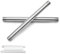 Bwintech 2 Stück 250MM 3/8 Außengewinde × 3/8 Außengewinde BSP Edelstahl 304 Rohrverschraubungen