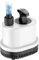 Forever Speed Bombas sumergibles para acuarios Bombas de alimentación ultra silenciosas Bombas de estanque para acuarios, jardines, fuentes, estanques 3500L/H 70W