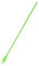 Spazzole Cannuccia Silicone, 6 mm Verde 24 cm Pulisci Cannuccia Lunga Foro Appendere Strumento Riutilizzabile Lavare Cannuccia Pieghevole Spazzola Tubi Sottile per Cannucce
