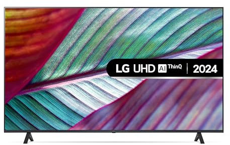 LG LED UR75 55 4K Smart TV, 2024