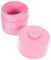 TOVINANNA Eyelash Extensions Glue Jar Lash Holder Storage Shaker for Lash Extensions Portable Material for Home Beauty Salon