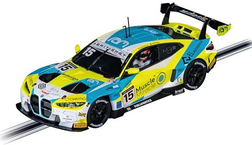 Carrera BMW M4 GT3 'RAM Racing, No. 15' British GT 2024