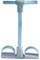 Bande de résistance à pédale – 6 tubes élastiques pour yoga | Extenseur multifonctionnel de musculation, corde de tension équipement de fitness pour la taille, les bras