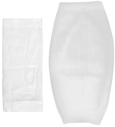 NVOQILIN PICC Linea Doccia Coperture A Tenuta Gomito Saldatura PICC Linea Protector Per Doccia Silicone Braccio Manicotto Per Linea PICC Secco Avvolgimento Del Gom