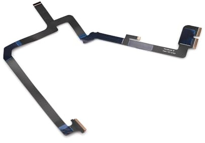 WJYOZSA Flex Ribbon Flat Wire Camera Stabilizer Ersatzteile for DJI Phantom 4 Drohnen-Ersatzzubehör Einfach zu reparieren