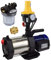 Agora-Tec® Hauswasserautomat Hauswasserwerk 5-1300 3DW-1L, 5 stufige Kreiselpumpe mit max: 5,6 bar und max: 5400l/h, inkl. Druckschalter mit Trockenlaufschutz und Vorfilter