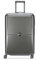 DELSEY PARIS - TURENNE - Valise Grande Taille Rigide - 70x47x29 cm - 81 litres - Argent