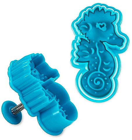 Städter 171732 Ausstechform, Blau