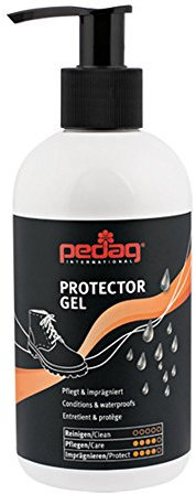 Pedag Protector Gel - pflegt und imprägniert Leder und Synthetik 220 ml