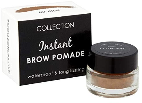 DazzlingRock Collection Instant Brow Pomade, S1 Blonde