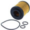 BESTPRICE 1x Ölfilter Filter für Ölwechsel Kompatibel mit CHEVROLET CRUZE, OPEL ASTRA J, ASTRA H, CORSA D, ZAFIRA, MOKKA, MERIVA A, MERIVA B