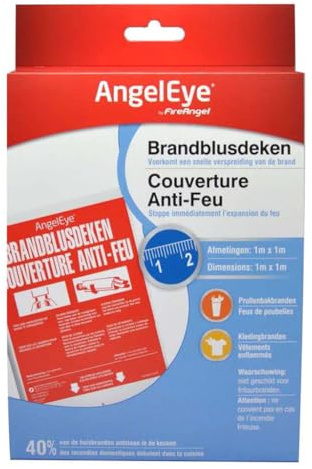 AngelEye Angel Eye Branddeken 1 m x 1 m