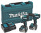 MAKITA DLX2221ST 18V Brushless Cordless Twin Pack DHP483Z Drill & DTD155Z Driver