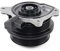 Bisenya Bomba de agua compatible con A1 G0-lf Pas-sat Ti-guan T0-uran 1.4 TSI Ibiza 03C121004D 03C121004E 03C121004J