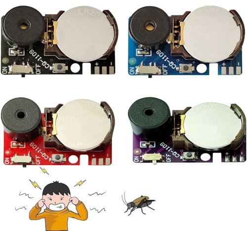Generisch Annoyatron Random Noise Maker, Annoy-A-Tron, Annoyatron Noise Maker, Annoy A Tron Prank, Annoyatrons, Prank Noise Maker for Party, Annoying Noise Maker (4*)