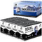 DOUBLE D 950XL Schwarz für HP 950XL Schwarz Ersatz für HP Officejet Pro 8600 Druckerpatronen kompatibel mit HP Officejet Pro 8610 8615 8620 8100 8625 8630 8640 8660 251dw 276dw