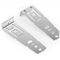 Fuhjythy 2PCS Dishwasher Countertop Mounting Bracket WD01X21740,Dishwasher Mounting Bracket, Replaces WD01X10598, PS11700868