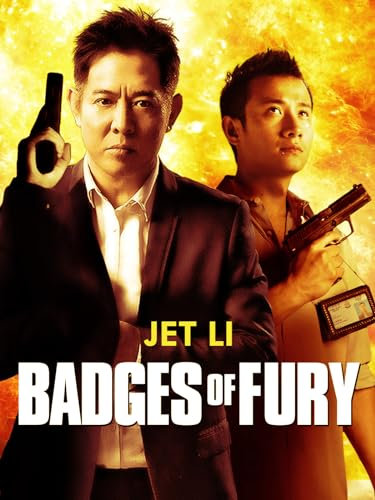 Badges of Fury