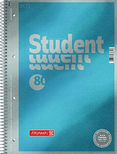 Brunnen COLLEGEBL A4 Dotted