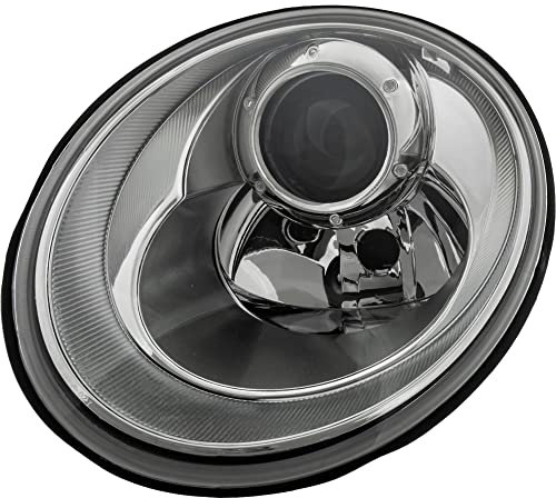 Diederichs Scheinwerfer links NEW BEETLE (1C/9C/1Y) Bj. 08/05 - H7/H7 mit Motor