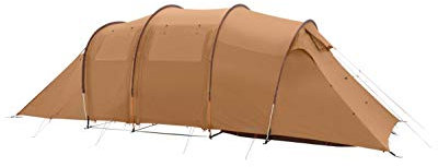 Nordisk Reisa 6 PU Zelt braun