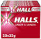 Halls Sandía - Caramelo duro - Caja con 20 Sticks de 32 g