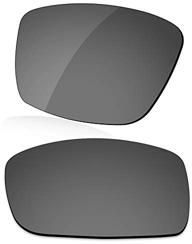 LenzReborn Polarized Lens Replacement for Oakley Conductor 6 OO4106 Sunglass - More Options
