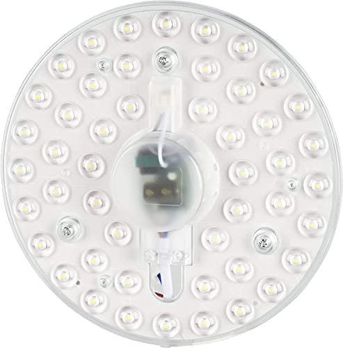 ADAKAT LED Modul 24W, Umrüstsatz, Magnethalterung, tagesweiß 4000K