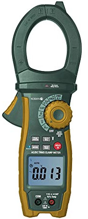 Pinza AmperimetricaKoban 0767488 1000v KPA-1000CAT IV