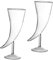 GOOHOCHY Hochzeitsdekoration Vintage-Brille