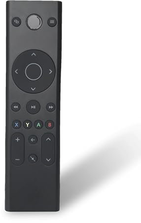 Télécommande multimédia de rechange pour Xbox One, Xbox One X, Xbox One S, Xbox Series X, Xbox Series S