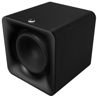 Klipsch Flexus SUB 100 10 Wireless Subwoofer - Black