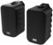 Audibax Delta 52 BT Black Bluetooth-Lautsprecher, Hochleistungs-Aktiv-Lautsprecher für die Wand, Bluetooth-kompatibel, hoher Frequenzbereich (80 Hz - 20 kHz), Surround-Sound