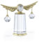 Swarovski, Zodiac Libra, Goldfarben, One Size