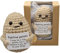 Mutzauber® Happy Potato – Handgestrickte Glückskartoffel in exklusiver Geschenkbox | Süßes Motivationsgeschenk & Glücksbringer für Prüfungen, Mutmacher & kleine Aufmerksamkeiten