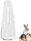 Distributeur D'eau Pour Hamster - Bidon À Eau Fixation Cage Anti-Fuites Sans Gouttes | Anti-Fuites Sans Gouttes 125ml Accessoire Alimentation Pour Petits Animaux Voyage Maison Phalangers Extérieur Hér