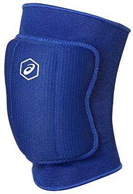 ASICS Basic Kneepad Rodillera, Adultos Unisex, Azul (Identity Blue), XL