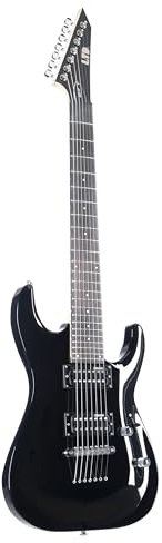 Guitare électrique ESP LTD MH-17 KIT BLK