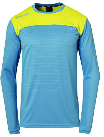 Kempa Unisex Kinder Emotion 2.0 Langarmshirt Kinder Longsleeve
