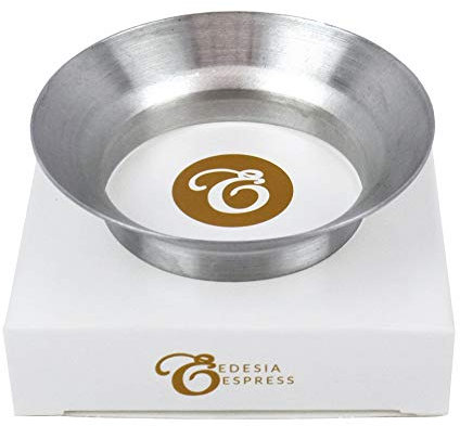 53mm Coffee Grinder Dosing Funnel - catcha Catcher Espresso Ring portafilter