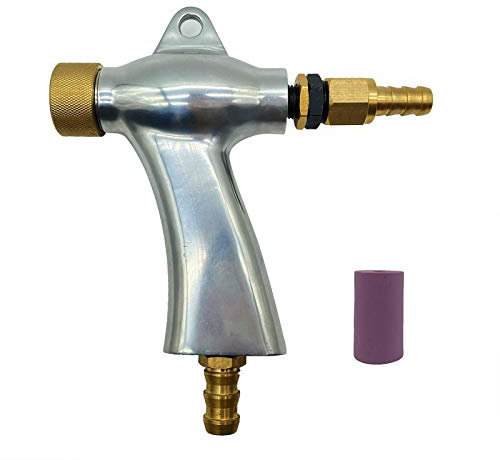 Air Sandblaster Gun Blasting Gun for Sandblasting Cabinet for 990L/1200L Sand Blasting Cabinet Sandblaster Parts