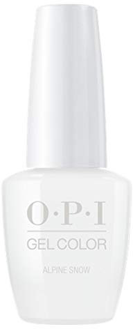 OPI Gel-Nagellack, Alpine-Schnee, 15 ml