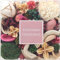 Qingbei Rina Potpourris Duft Rose, 320g Rosa Getrocknete Blumen in Box, Winter Potpourri Deko Home Dekoration, Luxus Hochzeitsgeschenk, Perlen, Zapfen,Weihnachten