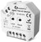 GLEDOPTO Pro Serie ZigBee 230V Unterputz UP Controller Dimm-Aktor für LED Halogen Lampen, Trafo & Leuchten mit Taster-Anschluss (Dimmaktor)