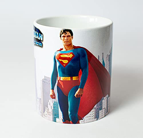 Tasse - Superman Christopher Reeve, Keramik, Tasse, 350 ml, 3098740031, 3098733031