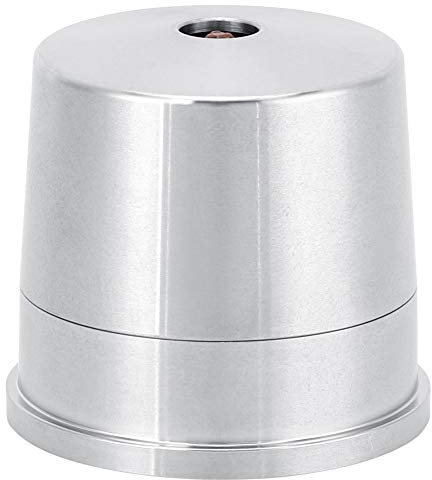 Wiederverwendbare Iperespresso-Kapseln, 11 X 8 X 4 Edelstahl-Kaffeefilter, Gefüllte Kaffeemaschine, Wiederverwendbare Kapselhülle, Recycelter Filter