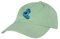 Santa Cruz : Screaming Mini Hand Cap, grün, One size
